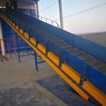 Конвейерное оборудование и комплектующие(ролики, опоры,лента, в г.Астана