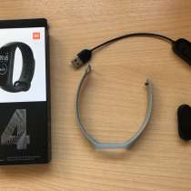 Xiaomi Mi Band 4 — фитнес трекер, в Москве