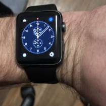 Часы Apple Watch 3 42mm, в Тольятти