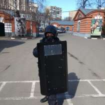 1- ый Оперативный полк полиции, в Москве