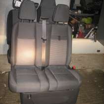 Для Форд Транзит Сиденья пассажирские, стёкла, эсп, в Москве