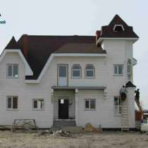 Строительство частных домов в Краснодаре, в Краснодаре