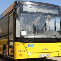 Городской автобус МАЗ 206068, в Самаре