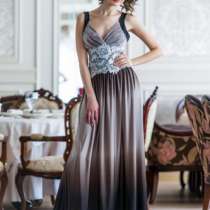 Длинное платье+болеро артикул - Артикул: Am7059-2, в Ставрополе