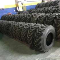 Шины для JCB 3CX Super michelin power 440/80-24 16, в Нижнем Тагиле