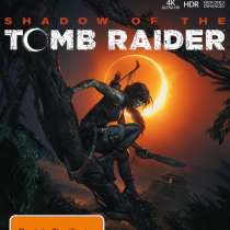 Shadow of the Tomb Raider Xbox, в Москве