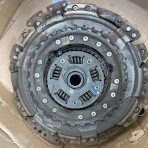 Сцепление родное бу dsg7 skoda octavia, в Москве