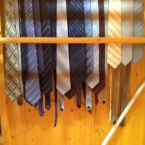 Коллекция галстуков, в Москве