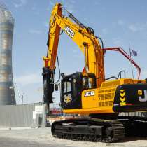 Запасные части экскаваторов JCB, в Санкт-Петербурге