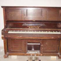 Пианино K.Heılbrunn Sohne Berlin. 18 век, в Екатеринбурге