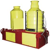 Мельницы роторно-вихревые, в Старом Осколе