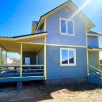 Дом 120 кв. м, в Переславле-Залесском