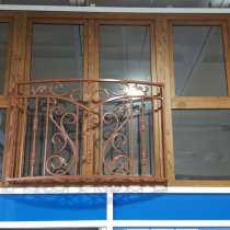 Остекление балконов, в Барнауле