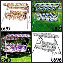 Качели садовые, бюджетные, в Жуковском