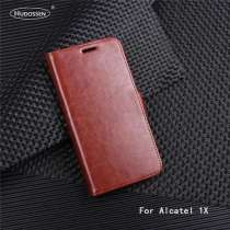 Чехол-книжка Alcatel x1 5059/5059D, в Нижнем Новгороде