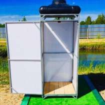 Душ летний или душ с тамбуром, в Орехово-Зуево