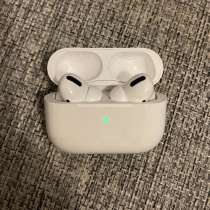 Беспроводные наушники Airpods pro оригинальные, в Краснодаре