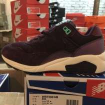 Женские кроссовки New Balance 580 Meteorite Pack Plum, в г.Киев