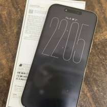 İphone 16 pro max 256 gb, в Нефтеюганске