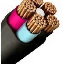Силовой кабель ВВГнг(А) 5*35 и ВВГнг 3*1, в Санкт-Петербурге