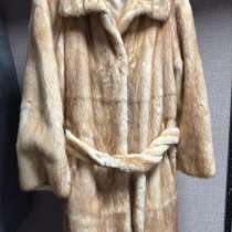Шуба норковая Obsession, в Санкт-Петербурге