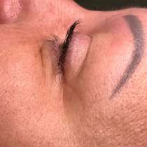 Ламинирование ресниц и бровей, в Омске