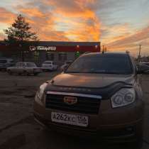 Продам Geely Emgrand X7 2013год, в Орске
