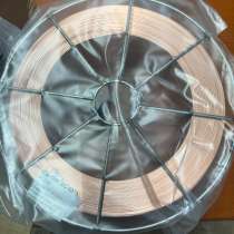 Омедненная сварочная проволока Св-08Г2С-О-1.2mm, в Санкт-Петербурге