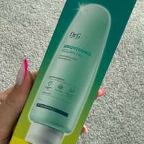 Мягкий осветляющий пилинг гель Dr. G Brightening Peeling Gel, в Москве