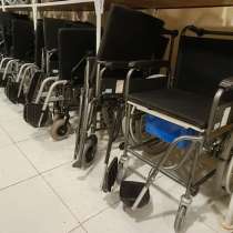 Прокат (аренда) инвалидных колясок с доставкой по Минску и Р, в г.Минск
