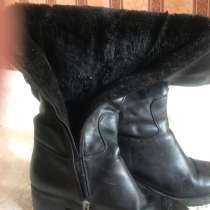 Продаю сапоги !, в Краснодаре