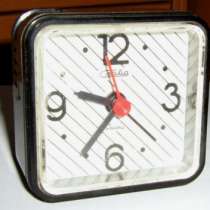 часы-будильник на батарейке (Слава), в Нижнем Новгороде