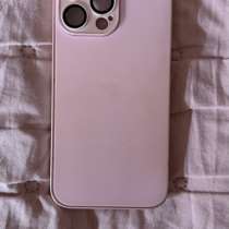 Розовый чехол iphone 14 pro max, в Ставрополе