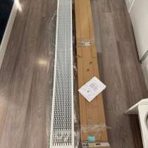 Isoterm напольный конвектор Коралл НКПОН 05-08.190 (2277 Вт), в Тюмени