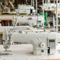 Швейная фабрика пошив одежды на заказ в Санкт-Петербурге, в Санкт-Петербурге