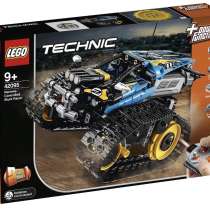 Lego Technic 42095 Скоростной вездеход с ДУ, в Москве