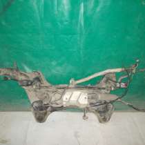 Hyundai Solaris / Kia Rio 3 Подрамник с рейкой б/у Оригинал, в Москве