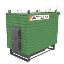 Котлы водогрейные для работы на горбыле и дровах, в Красноярске