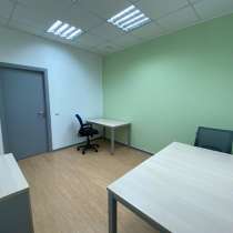 Сдается офис на 3 рабочих мест, 21,2 квм на 3 этаже, в Москве