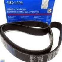 Ремень генератора ВАЗ Калина с кондиционером 6РК1018, в Раменское