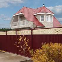 Ограждения модульные, в Ессентуках