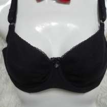 Бюстгальтер мягкая чашка 11444 черный. Цветовая гамма: Черный, Размер: 95D, Страна производитель: Фабрика Китай, Бренд: Lanny mode (Бюстгальтеры), в Москве