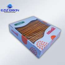 Крекеры солёное &laquo;Tayajyk&raquo; - 1000грам, в г.Япония