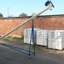 Шнековый транспортер производительностью 5 тонн в час 10 м, в Омске
