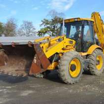 Экскаватор-погрузчик JCB 4CX, 2008 г., 4800 м/ч, в Санкт-Петербурге