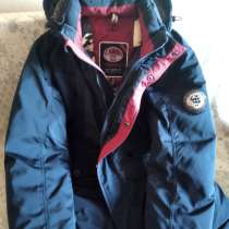 Куртка мужская зимняя BIKK оригинал 48-50 р, в Владивостоке