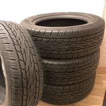 Continental ContiCrossContact LX2 215/60R17, в Санкт-Петербурге