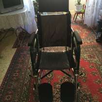 Кресло каталка, инвалидное кресло, в Ногинске