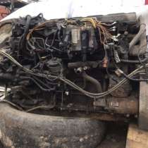 Двигатель ман TGX, в Москве