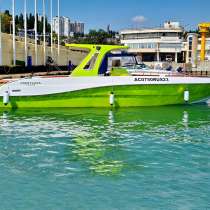 Моторный круизный катер Fortuna Yachts Calypso 40CС, в Сочи